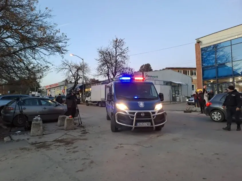 Конвоираха Благомир Коцев от затвора в София до Варна