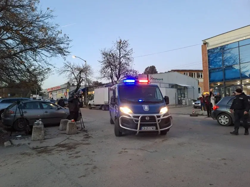 Конвоираха Благомир Коцев от затвора в София до Варна
