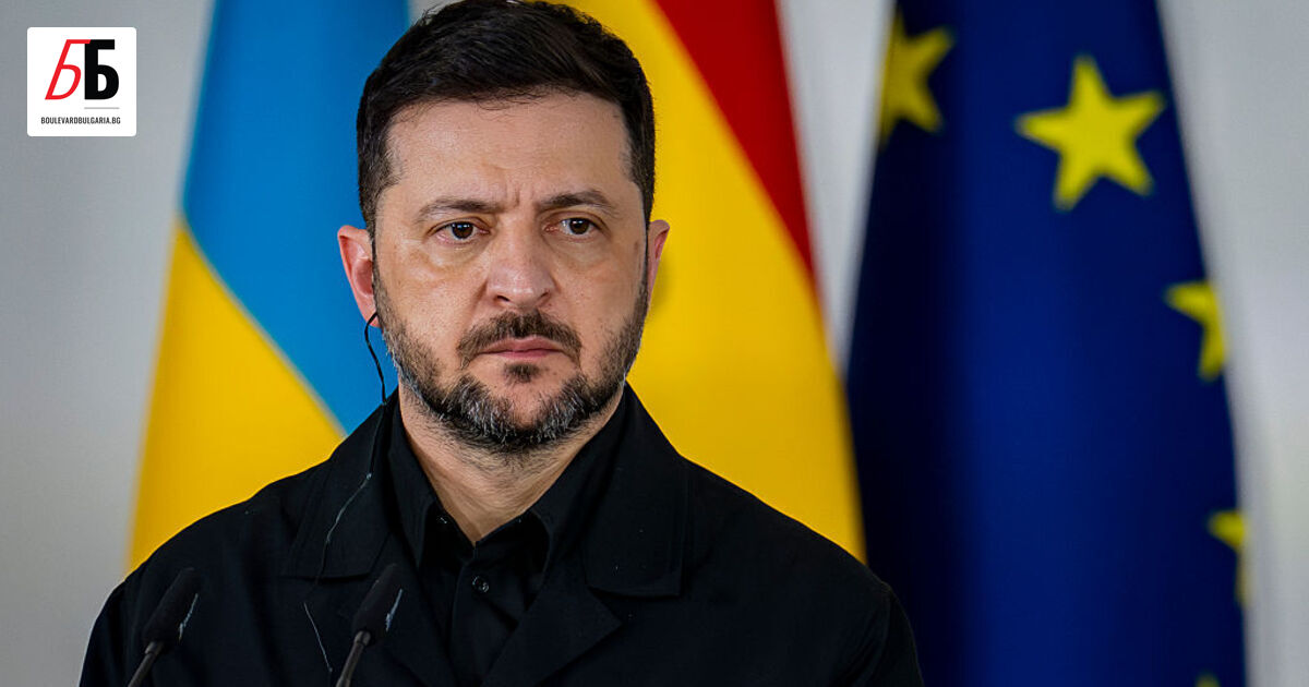 Часове след като Русия обвини Украйна, че е извършила атака