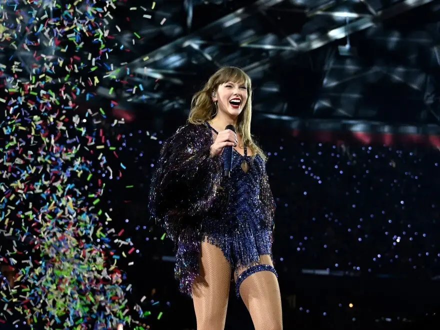 Taylor Swift: The End of An Era