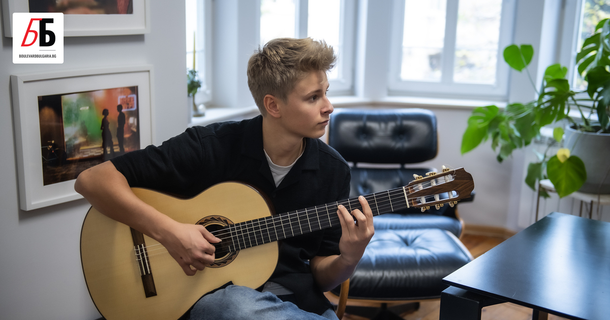 Събуждаш се един ден и разбираш, че вече си известен,