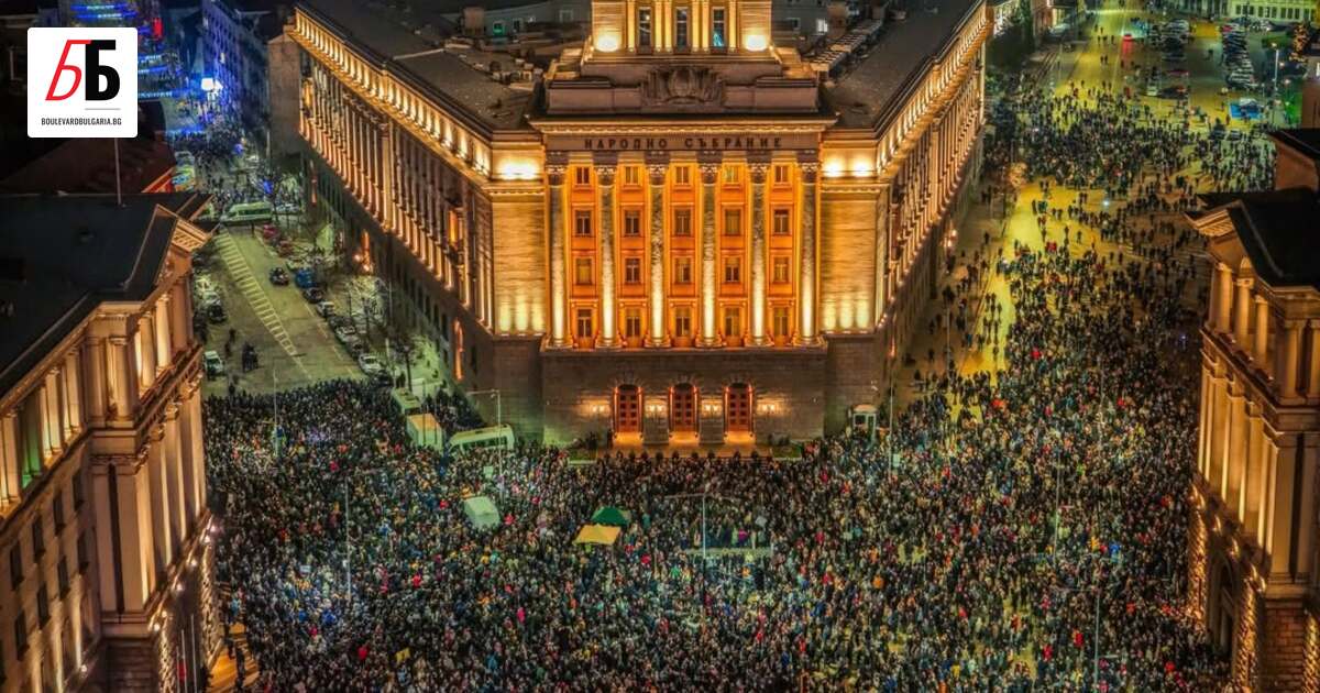 Два отделни протеста са насрочени за тази вечер в центъра