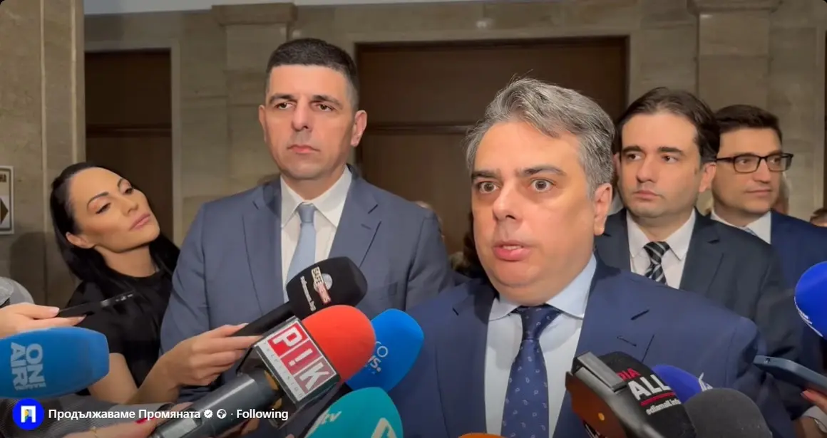 ПП-ДБ се зарадва, че властта е "чула гражданите" и поиска десни мерки в нов Бюджет 2026