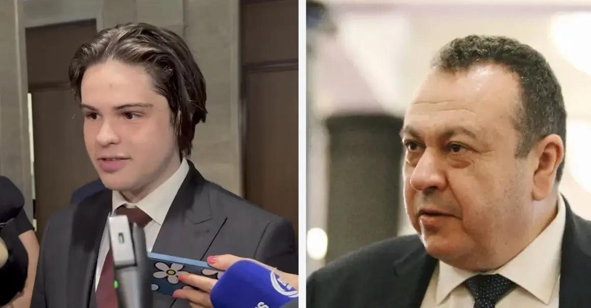 ПП обвини Хамид Хамид, че е  душил със закачалка и е ударил младежи в парламента