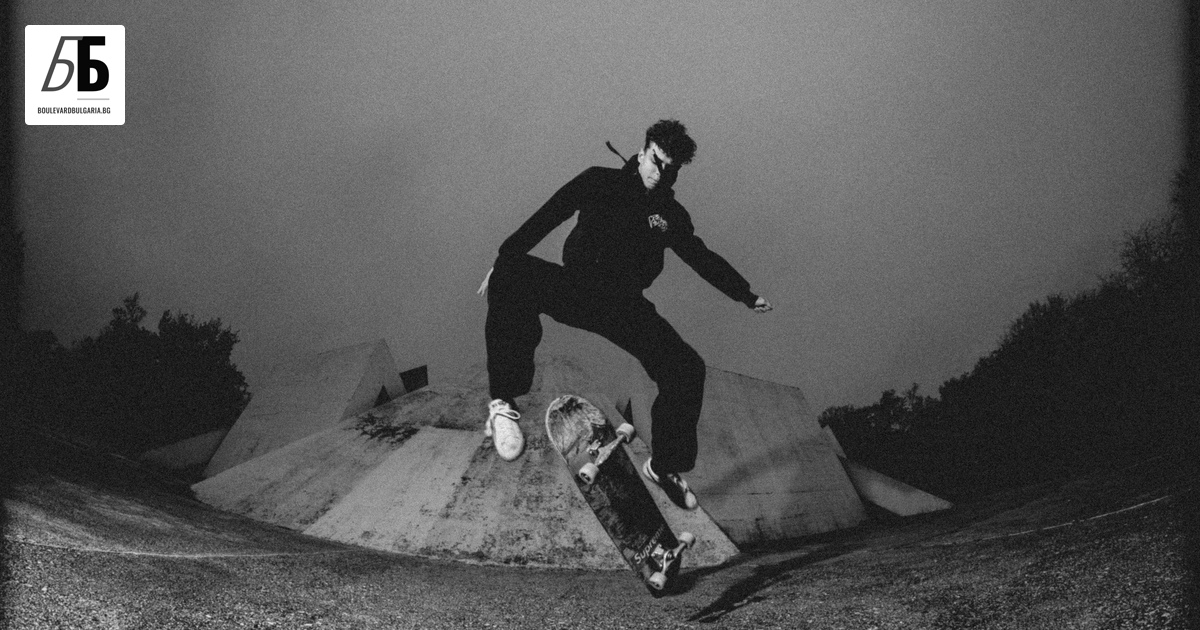 Скейтбордингът винаги е бил нещо повече от спорт — начин