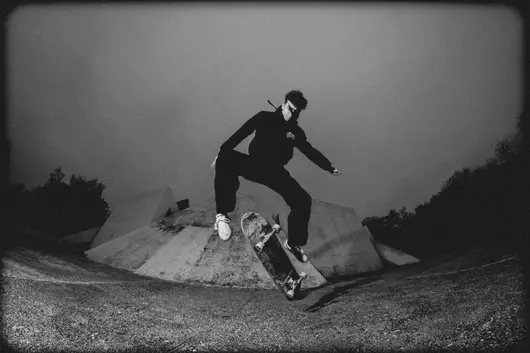 По улиците на Пловдив със скейт и самочувствие: Петър Петков