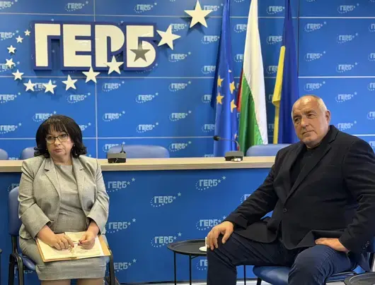 Борисов обяви "възстановен диалог" с бизнеса, но не покани работодателската организация, която излезе на протест