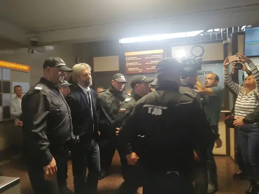 Варненският съд се произнася за мярката за неотклонение на Благомир Коцев