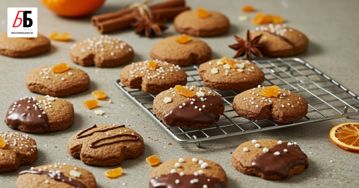 Празниците носят със себе си сладки спомени: за детските ръце,