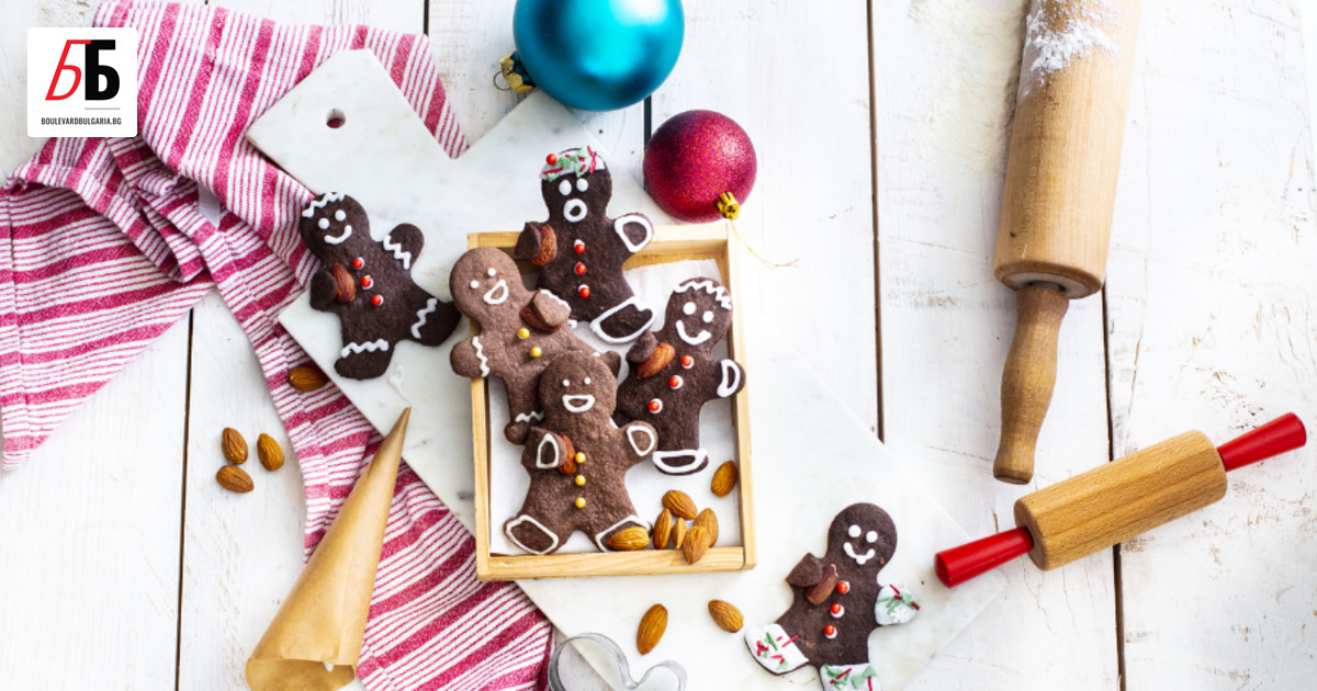 Коледа никога не е Коледа без усмивките: и нашите, и