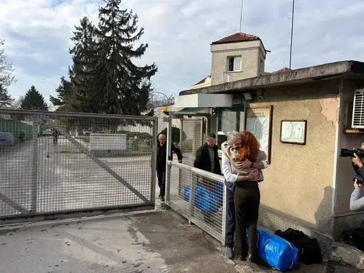 Благомир Коцев излезе от ареста