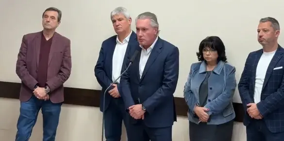 Управляващите няма да оттеглят бюджета, поправки ще се правят с доклад