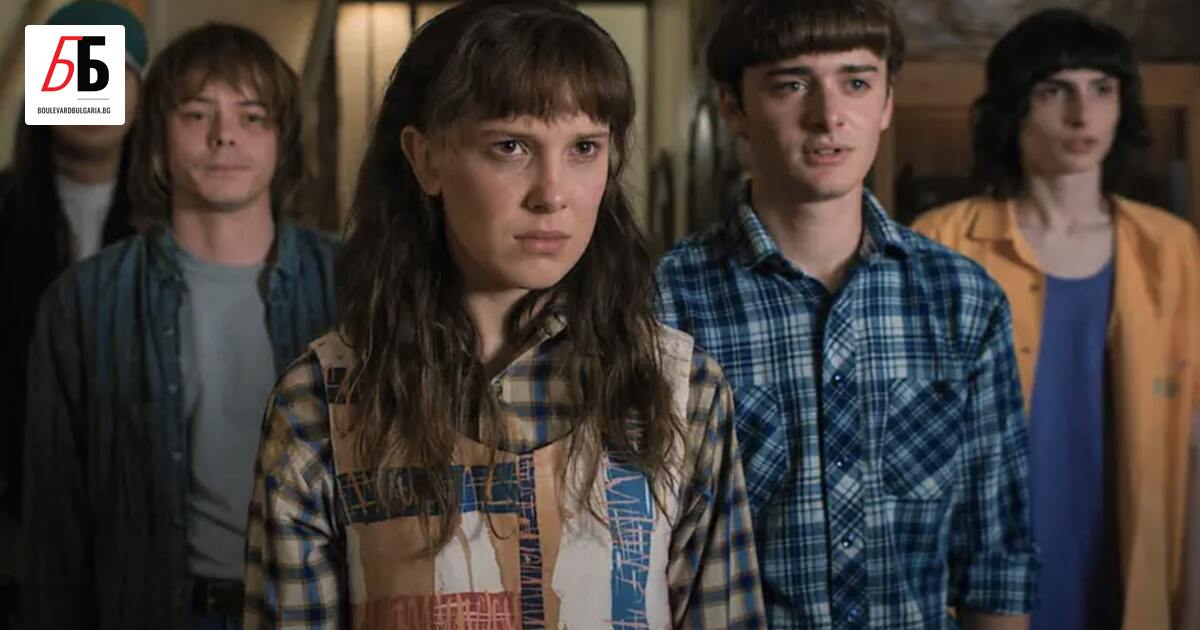 Почти десет години след премиерата си Stranger Things, един от