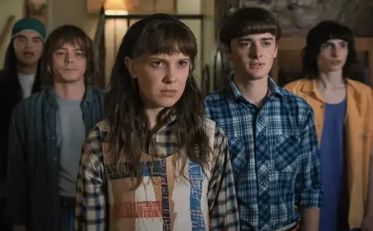 Финалът на "Stranger Things“ влиза в кината, а Netflix опитва да промени индустрията