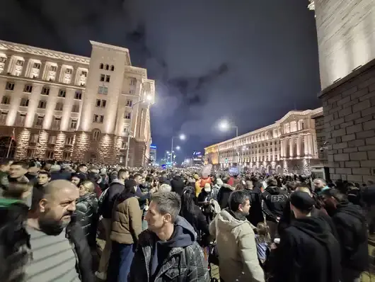 "Няма да позволим да ни излъжат" - задава се нов протест срещу бюджета