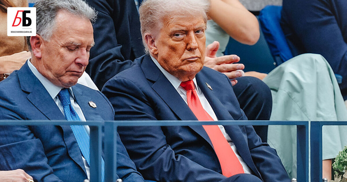 Доналд Тръмп е изпратил Стийв Уиткоф и Джаред Кушнър в