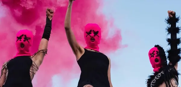 И Pussy Riot ще е "екстремистка организация" в Русия на Путин