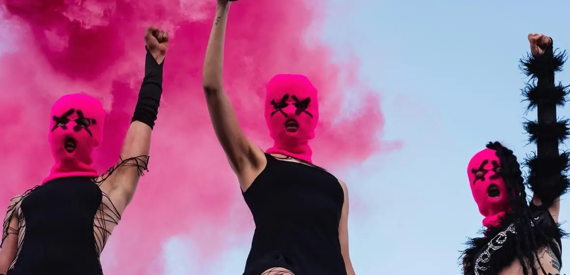 И Pussy Riot ще е "екстремистка организация" в Русия на Путин