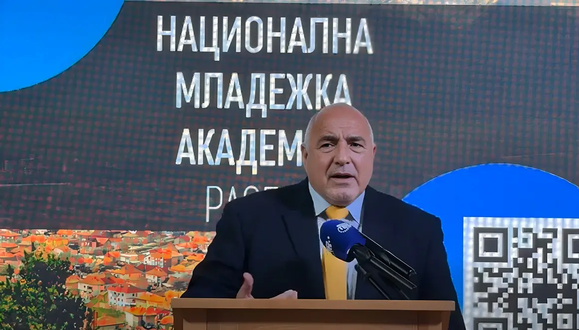 Борисов: “Язък за тези млади хора, които ходят по протести”