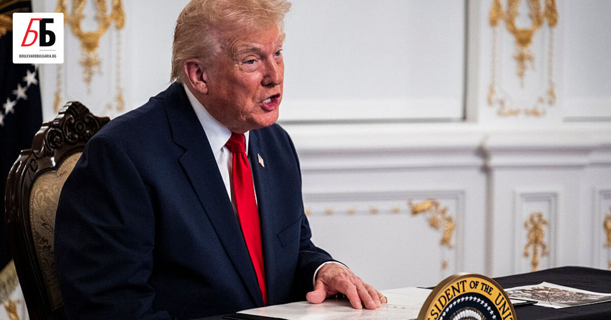 Доналд Тръмп спря програмата за “зелени карти заради стрелбата в