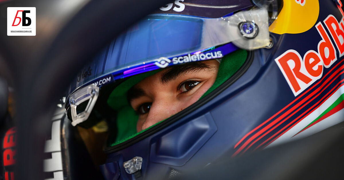 Никола Цолов направи страхотен дебют във Формула 2, като можеше