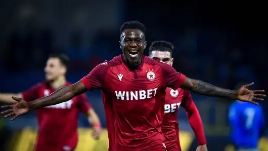 ЦСКА разгроми "Спартак". Два уникални гола във Варна 