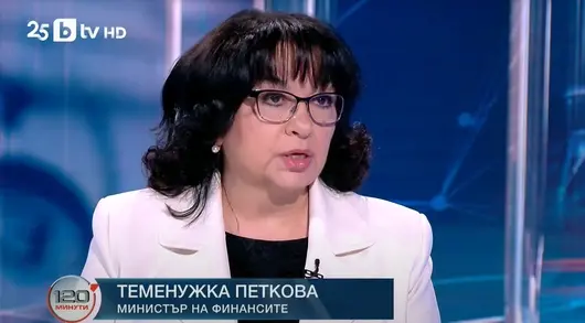 Колко лъжи каза Теменужка Петкова само за 20 минути национален ефир