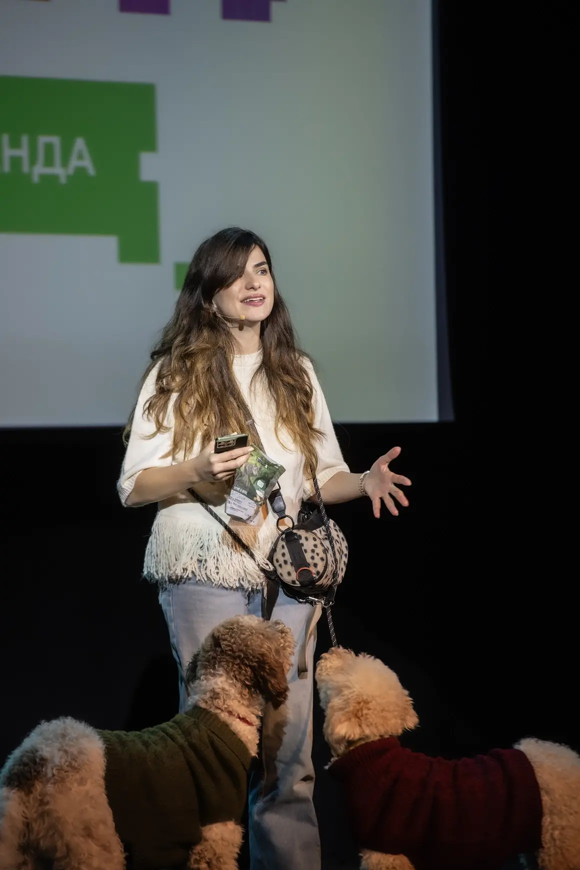 Андреа Банда Банда: Мисля за деца - и за още хиляди други неща