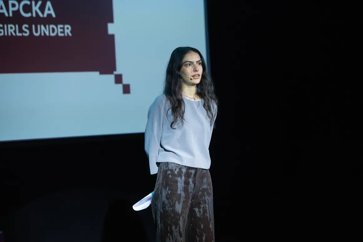 Ема Масларска за Girls Under Quarantine: Oбщност, която расте заедно