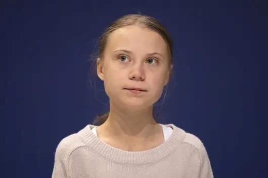 Грета Тунберг става запазена марка