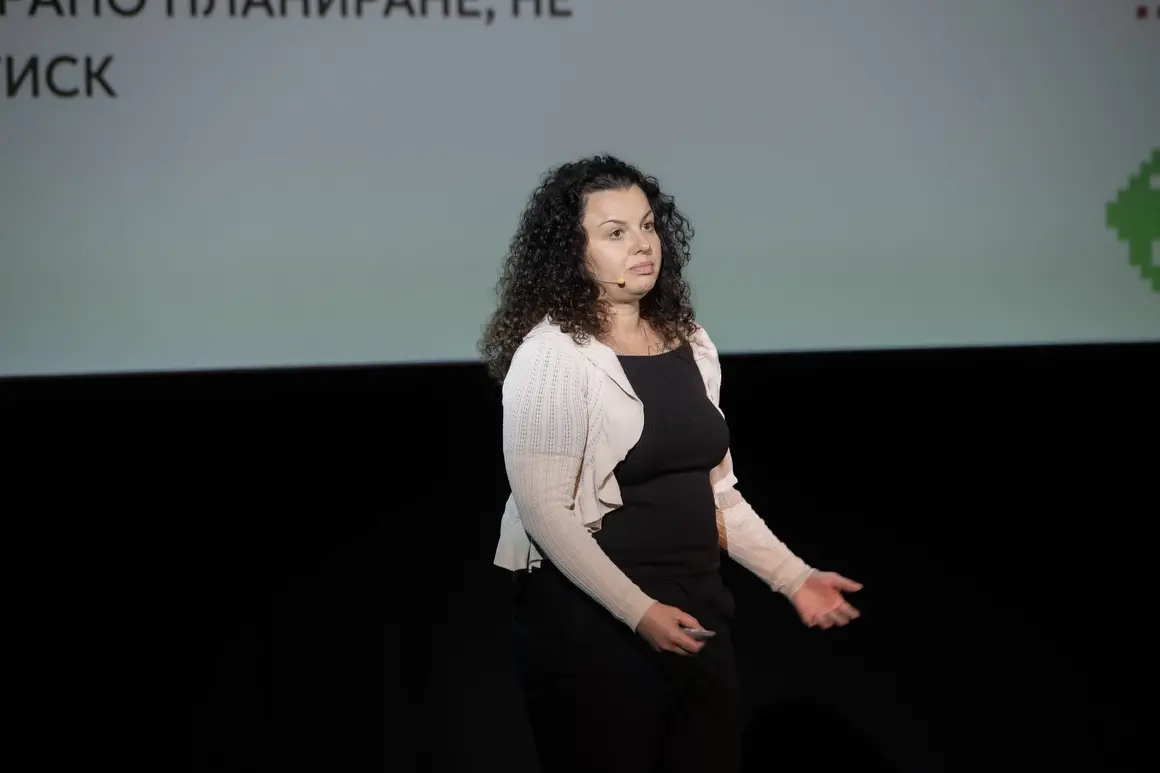 Светла Джунева: Науката, която позволява на жените да бъдат крачка напред