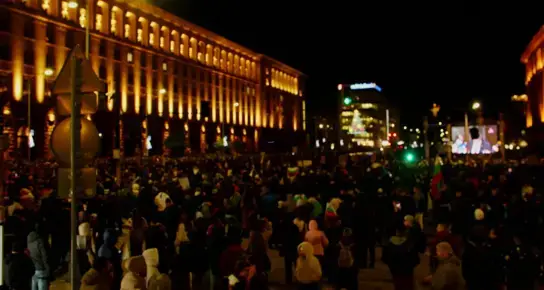 МВР мобилизира мащабно полицейско присъствие за протеста