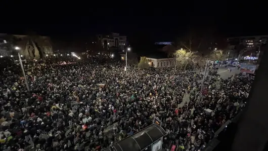 Пловдив, Варна и Бургас се вдигнаха срещу Бюджет 2026