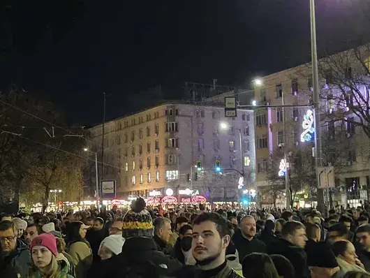 Адвокати разясняват какви са правата ни при арест преди големия протест тази вечер