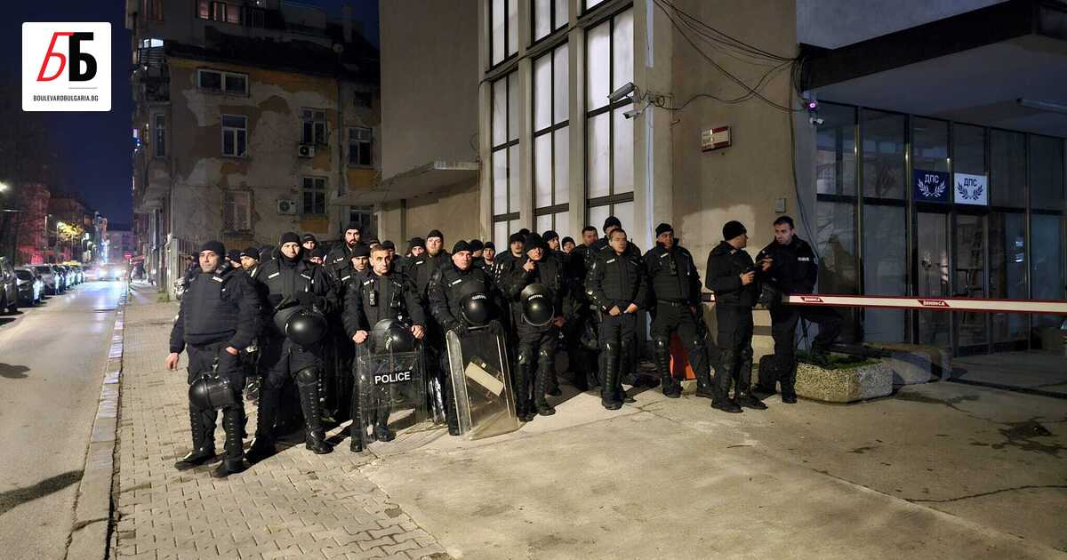 Директорът на столичната полиция Любмир Николов обяви перфектно свършена работа