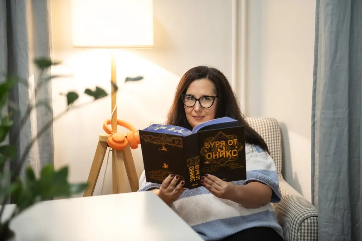 Милена Ташева: Литературата се пише от хора за хора, а не от изкуствен интелект за изкуствен интелект.