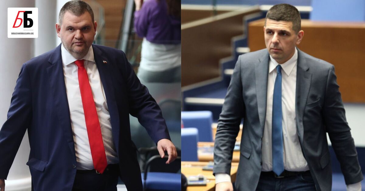 Демократична България внася законодателни промени, с които се забранява НСО