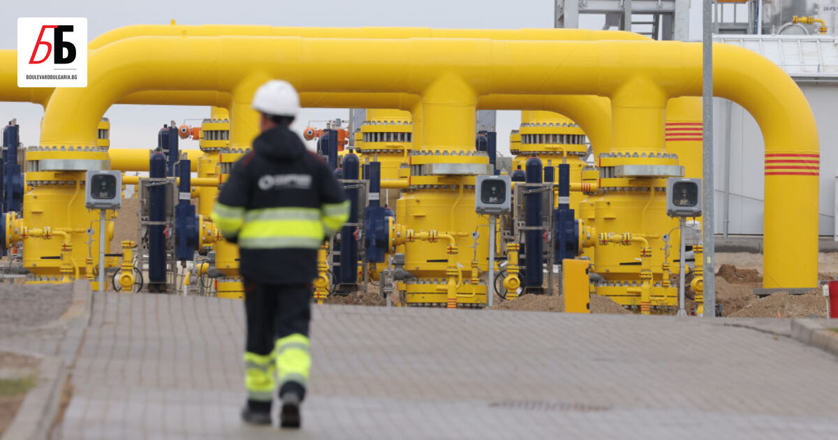 ЕС ще прекрати напълно вноса на руски природен газ поетапно