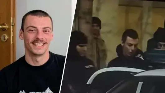 Защо изобщо е задържан? Историята на Йоан, който попадна в ареста след протеста