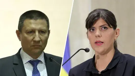 Сарафов излезе в отпуск и избегна среща с Лаура Кьовеши