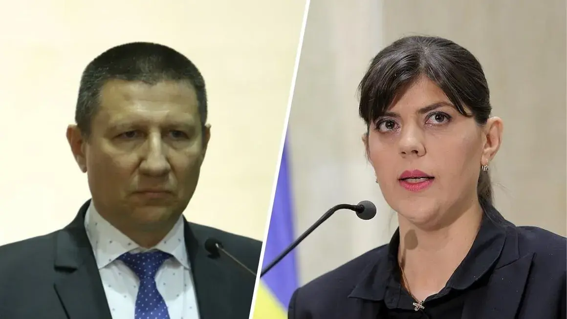 Сарафов излезе в отпуск и избегна среща с Лаура Кьовеши