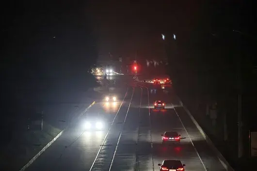 Руски атаки прекъснаха електрозахранването и отоплението в Южна Украйна