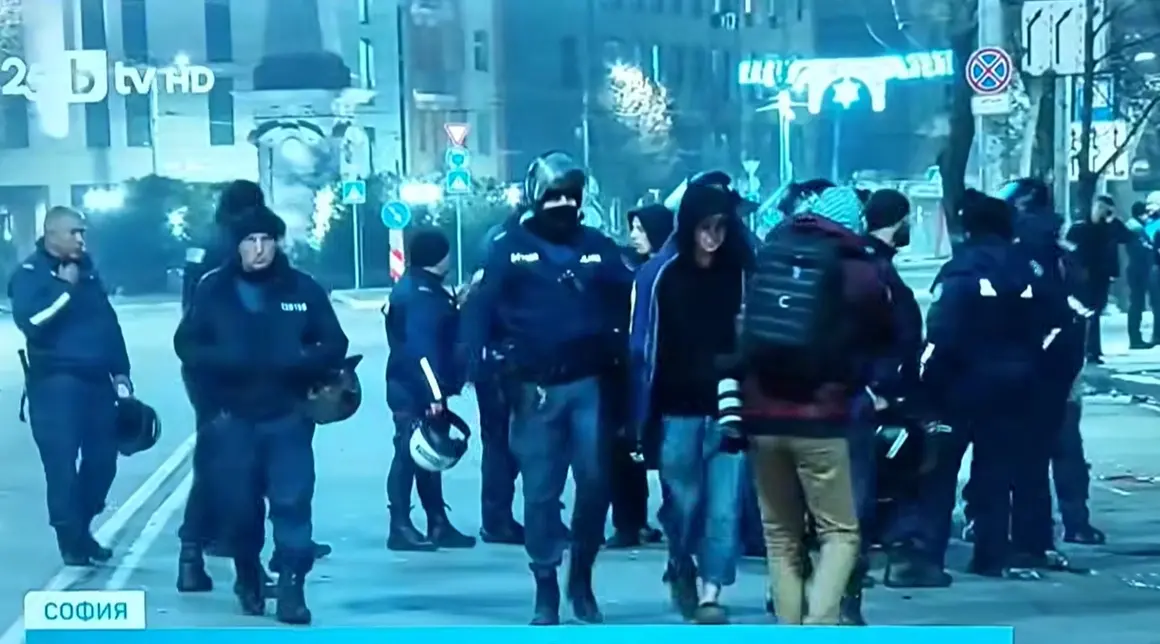 Група във Facebook събира свидетелства за полицейско насилие и произвол на протеста на 1 декември