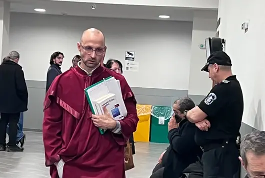 Идентични показания и видео, на което не може да бъде разпознат. Защо прокуратурата иска ареста на Николай