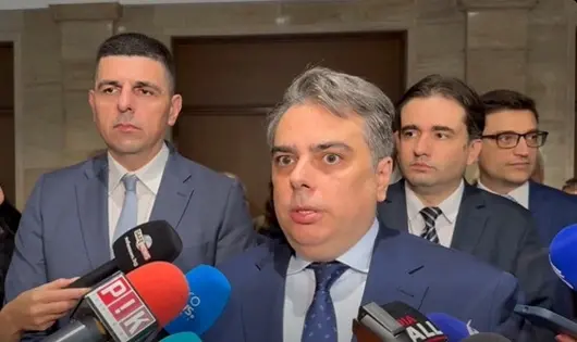 ПП-ДБ внася вот на недоверие за икономическата политика на правителството