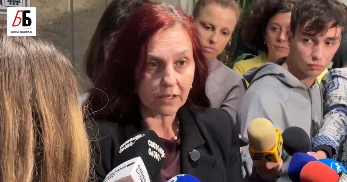 Има обществена чувствителност. Затова са протестите, за да има обществена