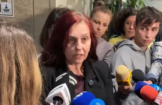 Десислава Алексиева: Ники не е престъпник! Пуснете Ники! 