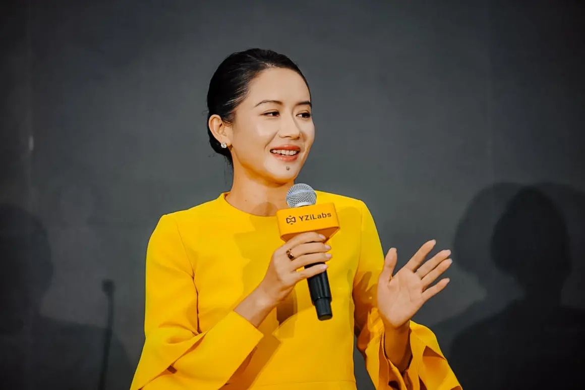 Майка на три деца става шеф на най-голямата криптоборса в света