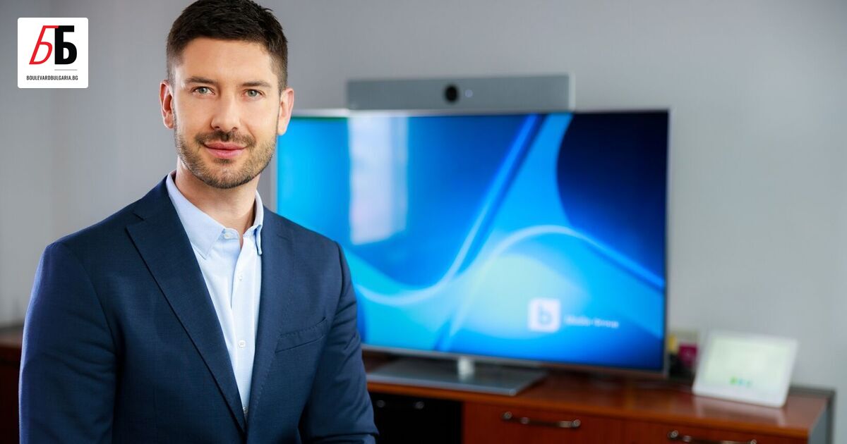 bTV Media Group обяви, че Господин Йовчев ще напусне поста