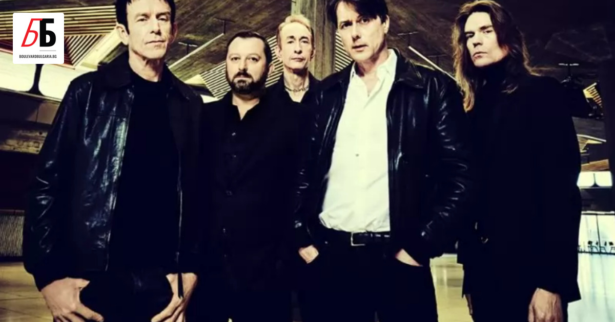 Британските ветерани Suede идват в Пловдив за PhilGood 2026. Първото